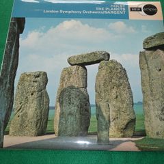 Holst The Planets Lso Uk Pressing 1971 Lp