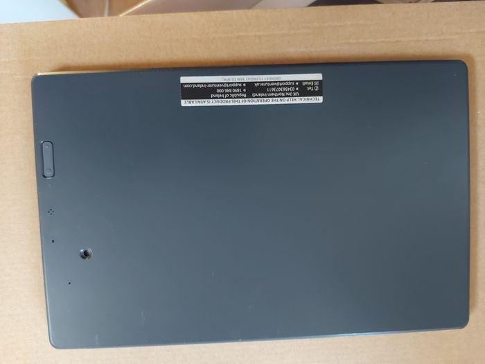 RCA 10.1 inch Tablet, Model RCT6A03W12EU, 16GB, in excellent condition