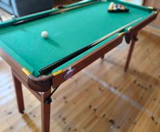 pool table