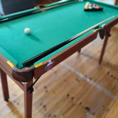 pool table