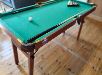 pool table