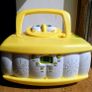 Unique Spongebob CD/Radio Boombox -Brand New In Box - Image 10