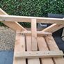 Heavy Duty Outdoor picnic table Image 4