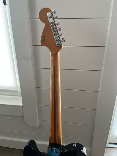 Fender 1972 Telecaster Deluxe 2004