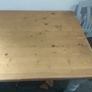 Hand painted dining table Image 3