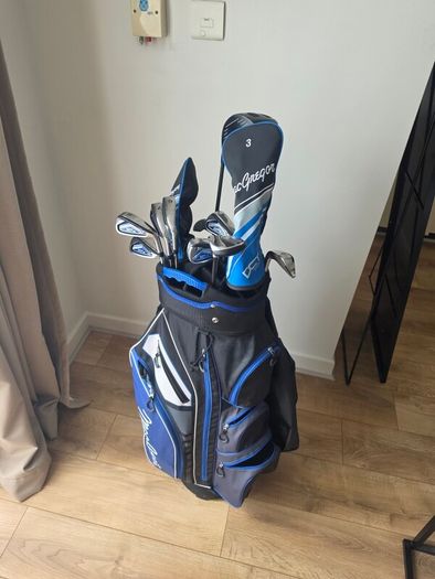 MacGregor DCT 3000 Full Set
