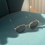 Ray Ban Sunglasses - Round Metal Image 3