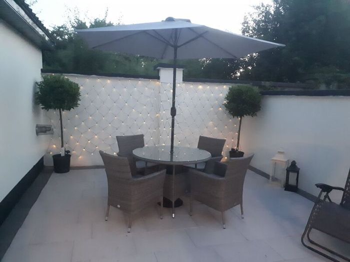 Garden furniture