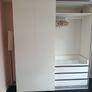 Large double sliding wardrobe Image 3