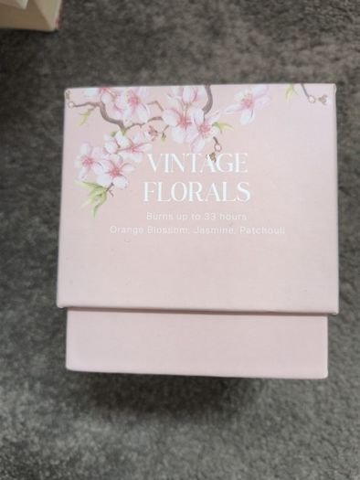 Candle Bnib