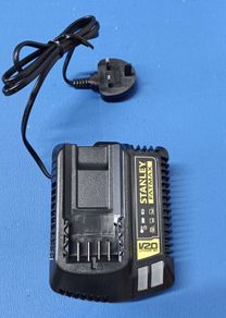 Stanley Battery Charger FatMax V20 2A (18V) SFMCB12