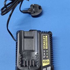 Stanley Battery Charger FatMax V20 2A (18V) SFMCB12