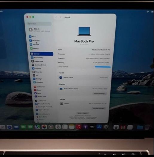 Laptop