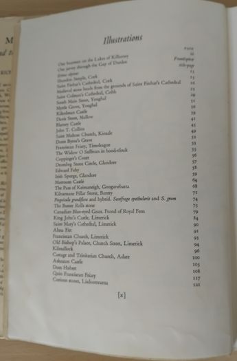 Munster and the City of Cork by Richard Hayward 1964 FREEPOST