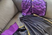 Costume Halloween Age 4 - 5 Vampire