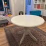 solid wood table Image 3