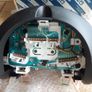 Genuine Fiat Seicento Instrument Cluster Mpg 735257203/735289381 Image 3
