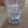 Tipperary Crystal- footed candle holder Image 4