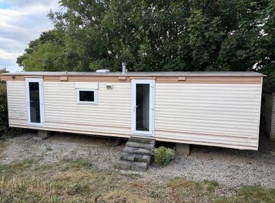 Mobile home Wexford