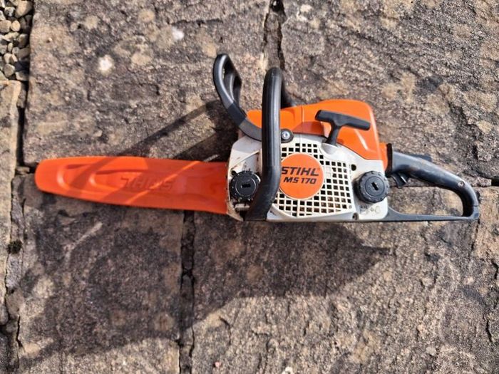 Stihl Chainsaw MS 170