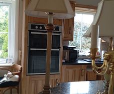 Vintage lamps various kinds