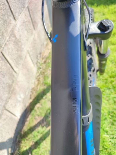 CUBE Aim Pro mountain bike