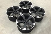 18 19 20" Inch Audi TTRS Alloys style wheels A3 A4 A5 A6 A7 A8 Caddy Van Seat Leon Skoda 5x112