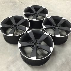 18 19 20" Inch Audi TTRS Alloys style wheels A3 A4 A5 A6 A7 A8 Caddy Van Seat Leon Skoda 5x112