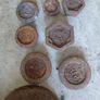 old iron weights Image 2