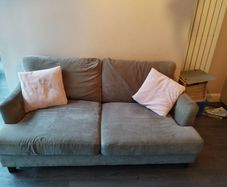 Free 3 seater sofa
