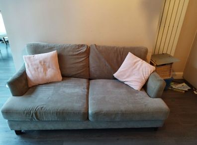 Free 3 seater sofa