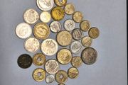 Spanish Coins Pesetas Mixed Lot of 32