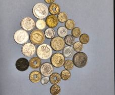 Spanish Coins Pesetas Mixed Lot of 32