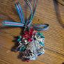 5 Newbridge Silver Colourful Crystal Christmas Decorations | Vintage & New Designs | Mint Image 7