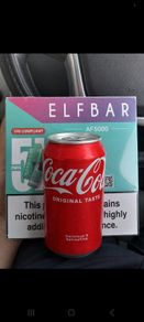 Coca Cola x5