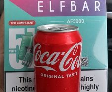 Coca Cola x5