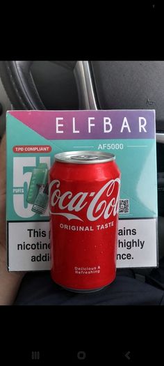 Coca Cola x5
