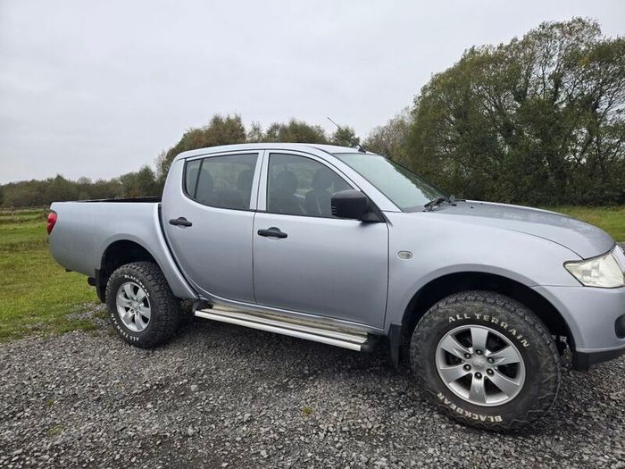 Mitsubishi L200 DID 4life