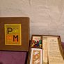 1930's Plus Minus board game - Complete Image 2