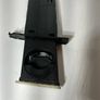 BMW E90 E91 E92 E93 Passenger Side Slide Out Cup Holder Cream 7127463 3 Series a1l2b64s Image 2