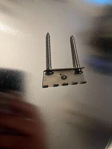 fender Stratocaster Ibanez esp Jackson charvel  Tremolo bridge Spring Claw screws electric guitar parts accessories