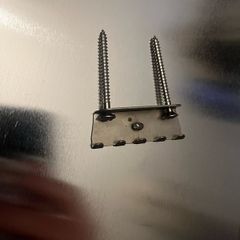 fender Stratocaster Ibanez esp Jackson charvel  Tremolo bridge Spring Claw screws electric guitar parts accessories