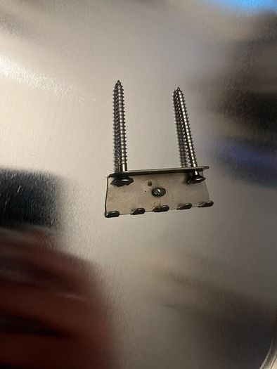 fender Stratocaster Ibanez esp Jackson charvel  Tremolo bridge Spring Claw screws electric guitar parts accessories