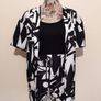 Kimono Top & Matching Shorts Set, New Image 10