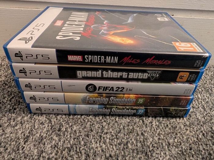 PS5 Bundle