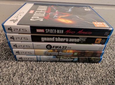 PS5 Bundle