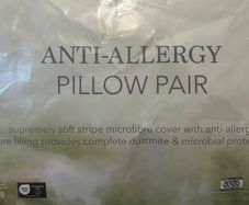 Dreamworld Anti-Allergy Pillow Pair