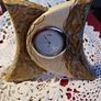 Vintage Royal Tara Clock,signed B Mc H Image 7
