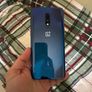Urgent sale | One  Plus Limited Edition Blue | Like New Condition | 30w Fast Charger |6gb Ram+ 5gb Rb 128 Gb Image 6