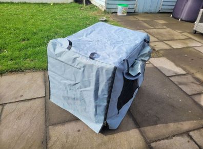 Cage for small dog
